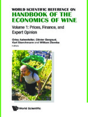 cover image of Handbook of the Economics of Wine (In 2 Volumes)